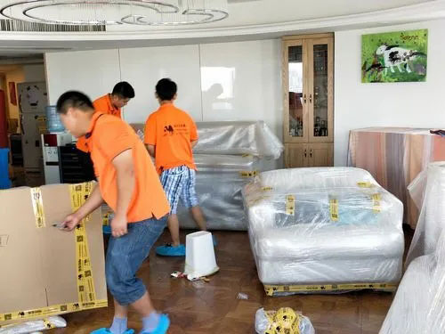 揭阳精品搬家公司